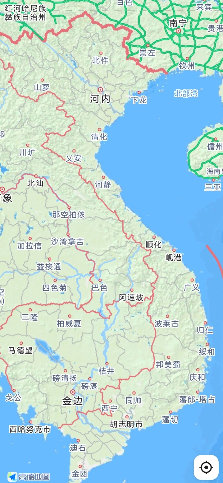 越南钢材出口市场从欧美转向东南亚国家