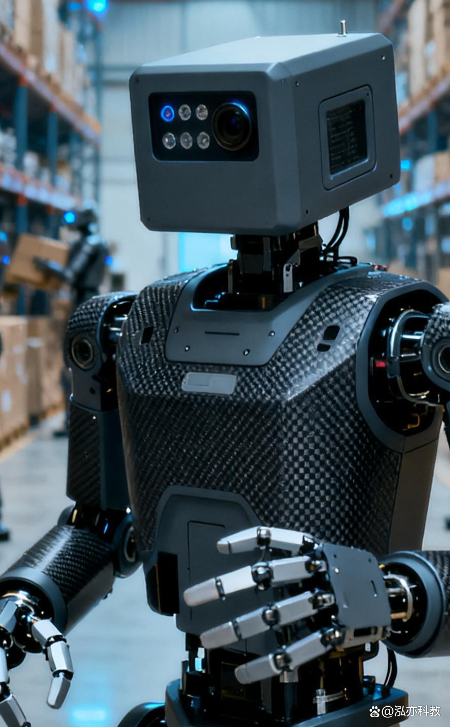 奇德新材：碳纤维制品获人形机器人外壳项目定点