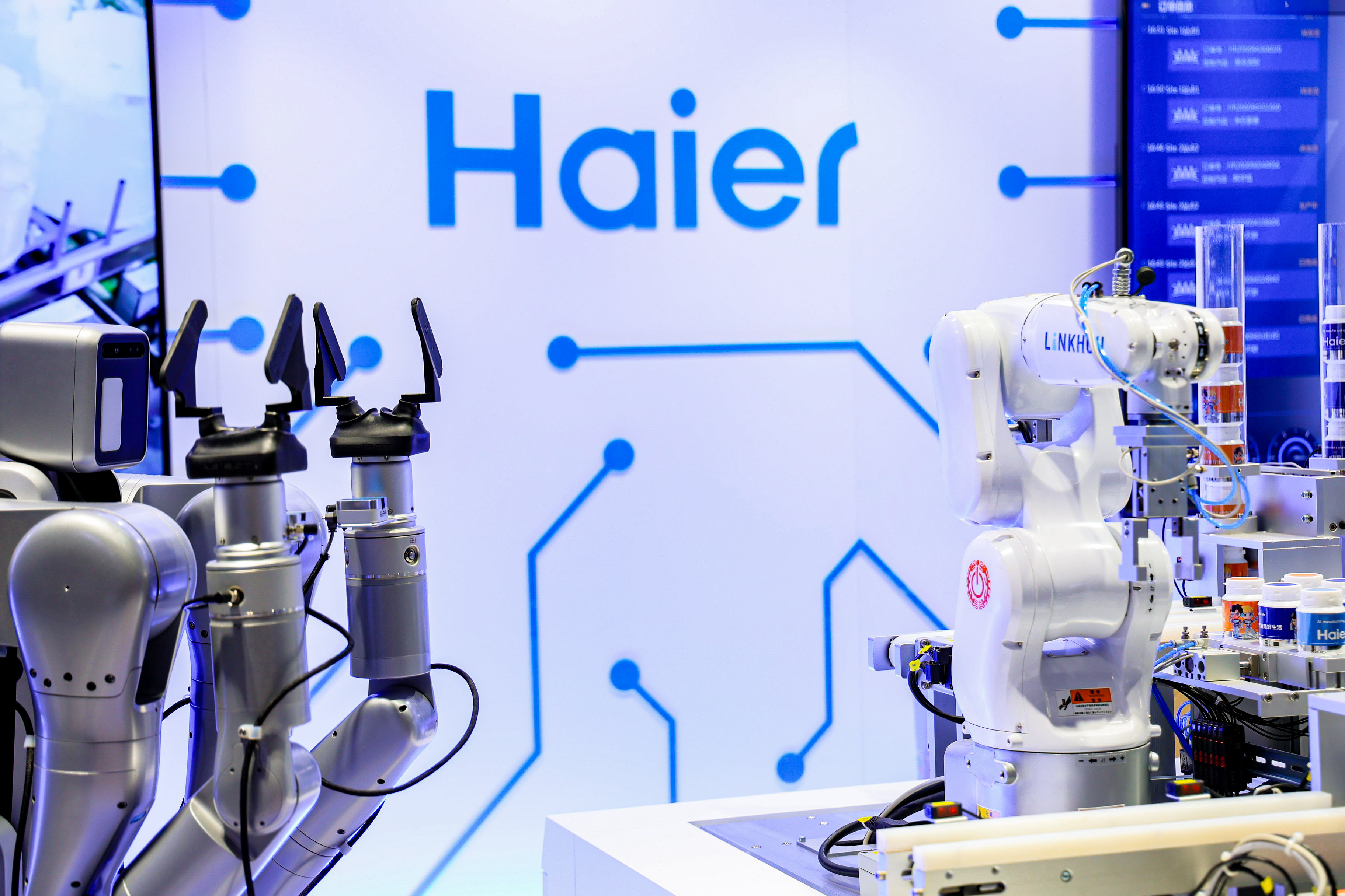 行业首创从线下到线上！海尔智家服务再获行业认可