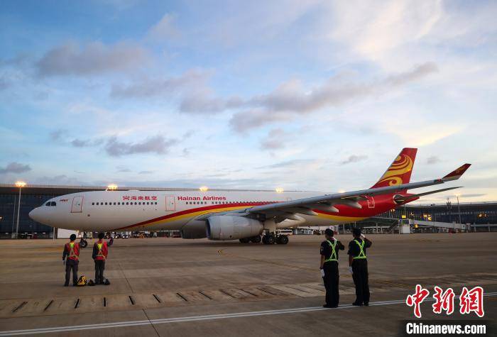 海南机场收购美兰空港控股权已完成股份过户，自贸港空中门户一体化格局奠定