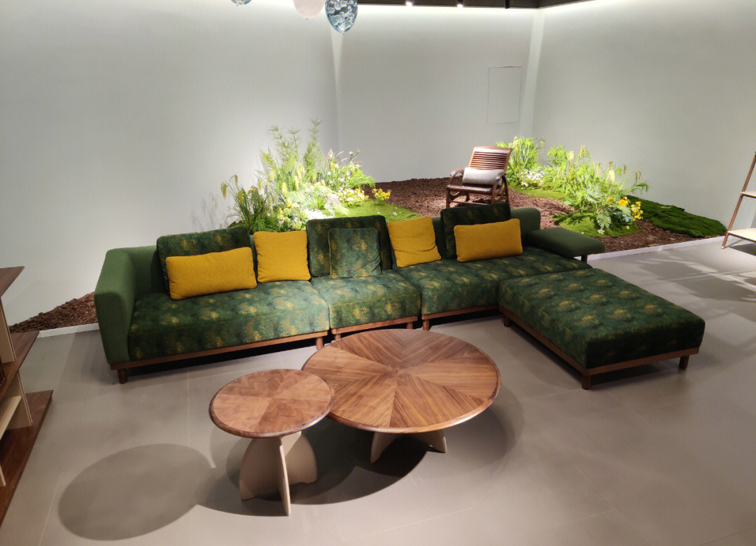 匠心家居：美国非软体沙发重制造最优区域