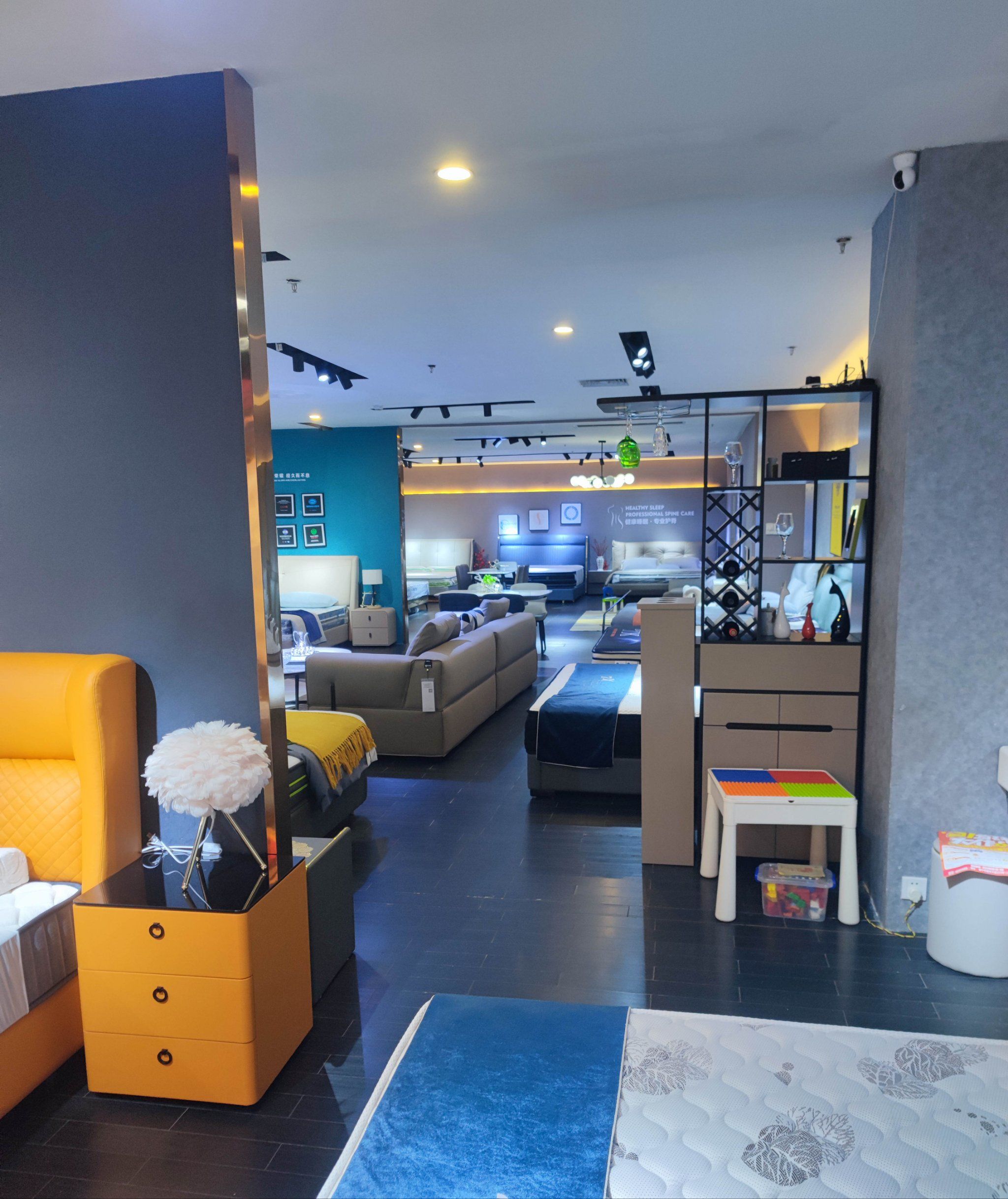 匠心家居：美国非软体沙发重制造最优区域