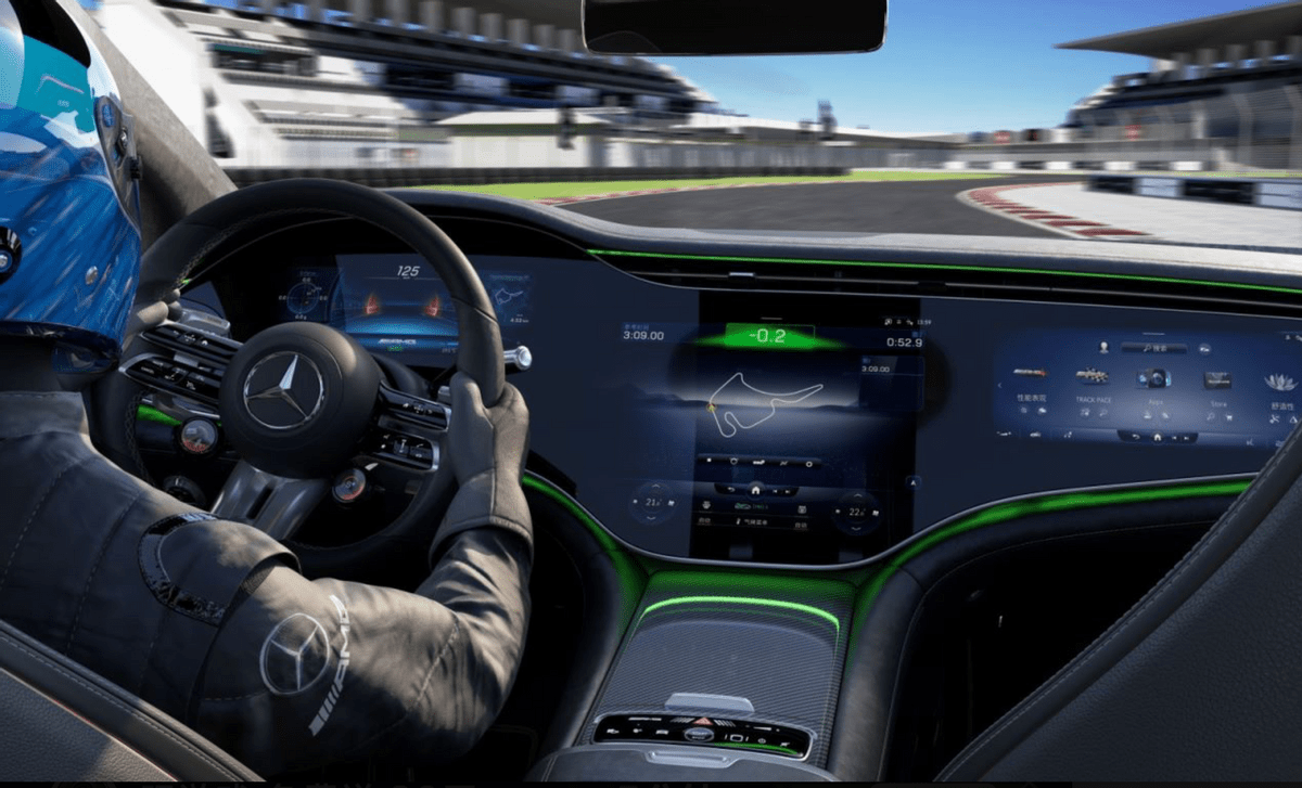 中海达：车载产品已定点应用多款量产车型