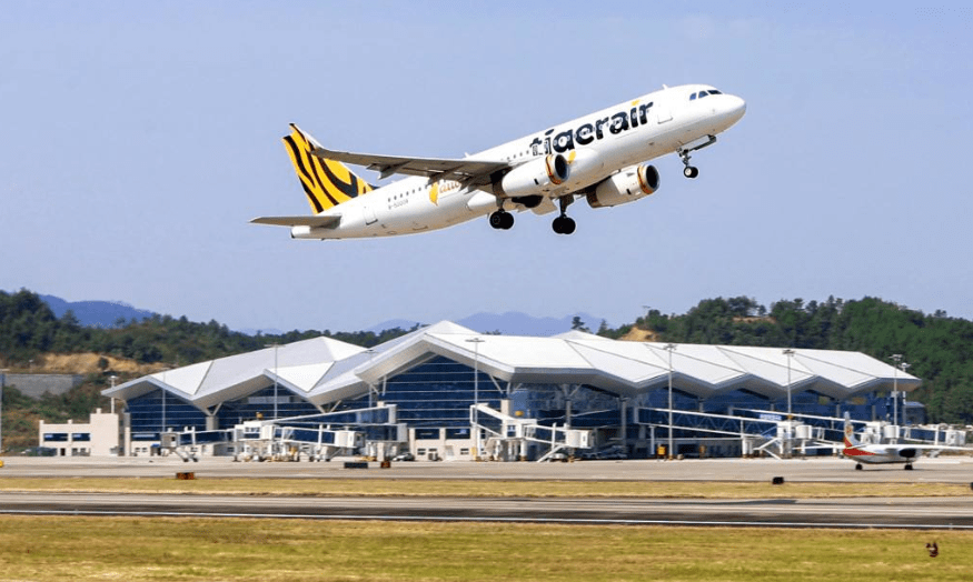 雅典机场跻身欧盟旅客吞吐量前十