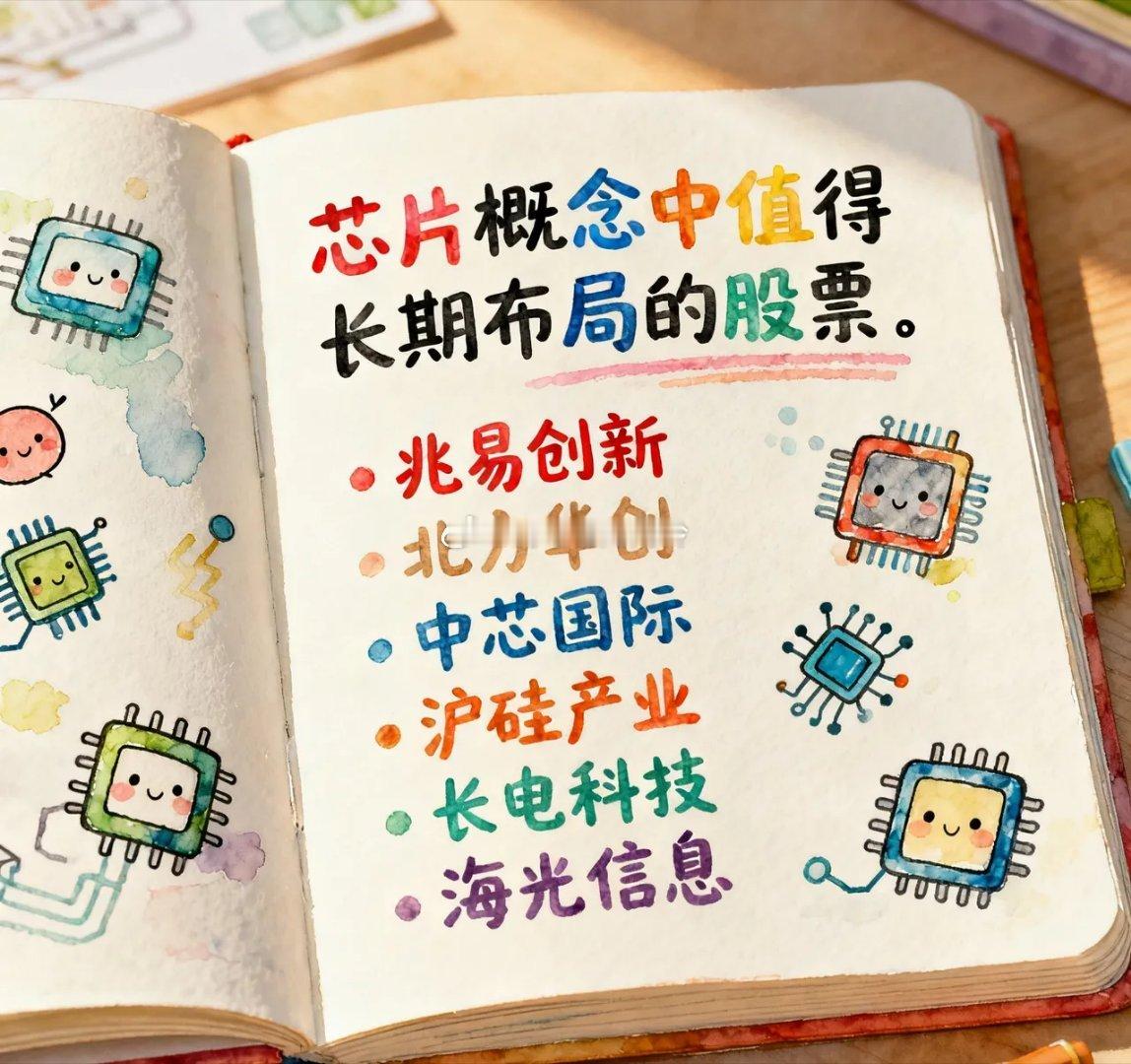 推荐一只值得长期配置的半导体芯片新能源基金