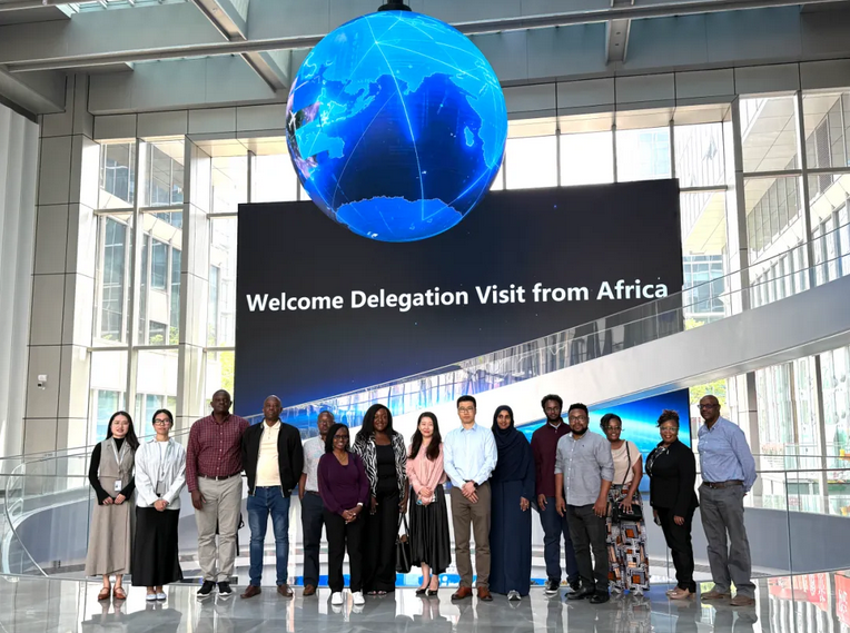 阿尔及利亚凭借其在电厂建设方面的先进技术，增强在非洲的影响力