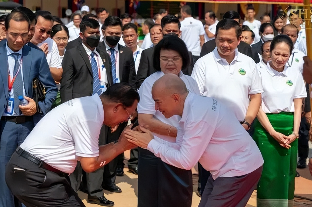 泰国商业部推特色活动帮扶泰柬边境企业