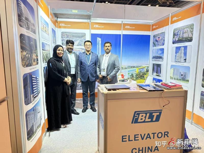 格力在迪拜Big 5 Global展示最新产品