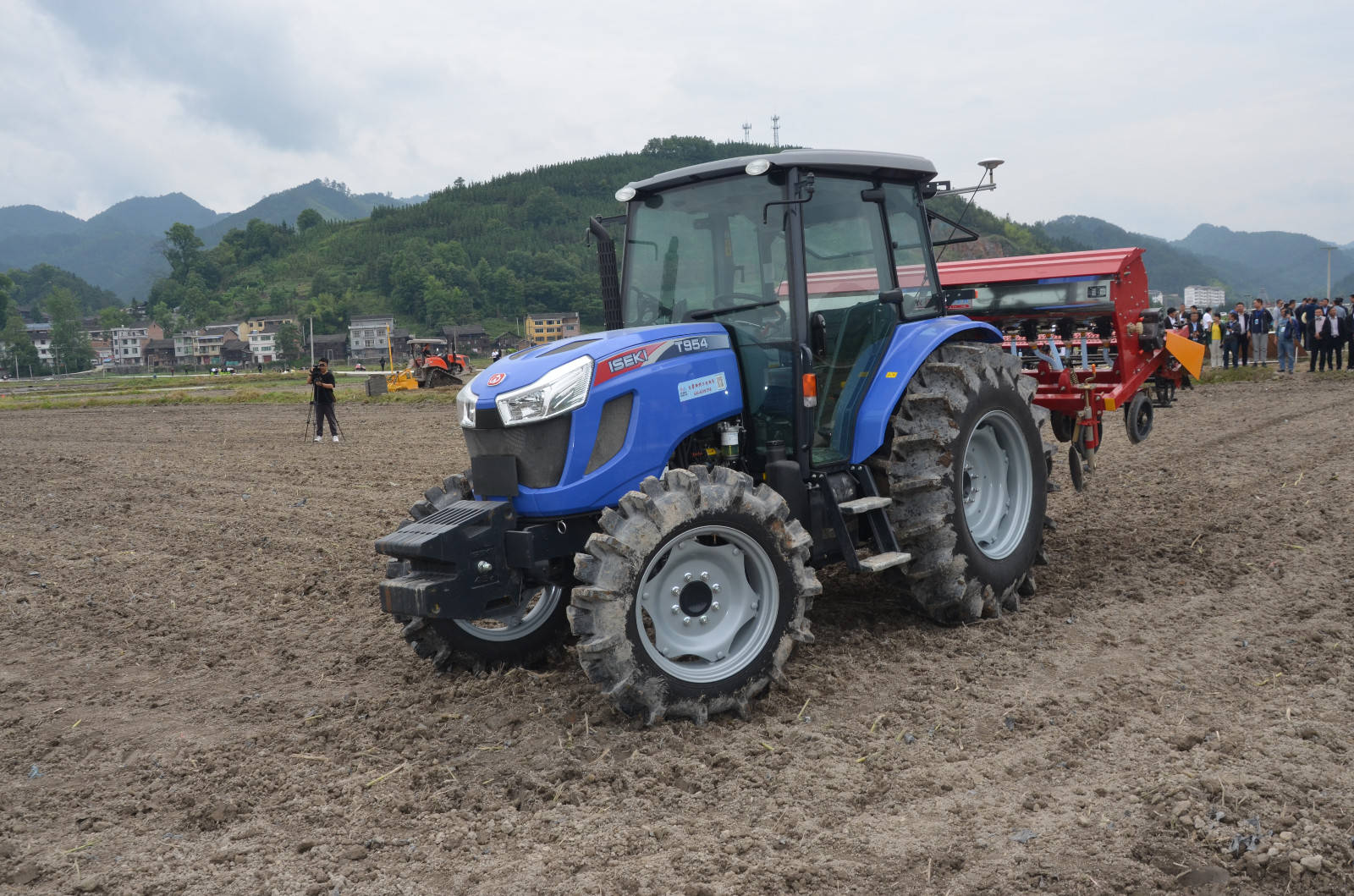 韩国推进智慧农场海外实证