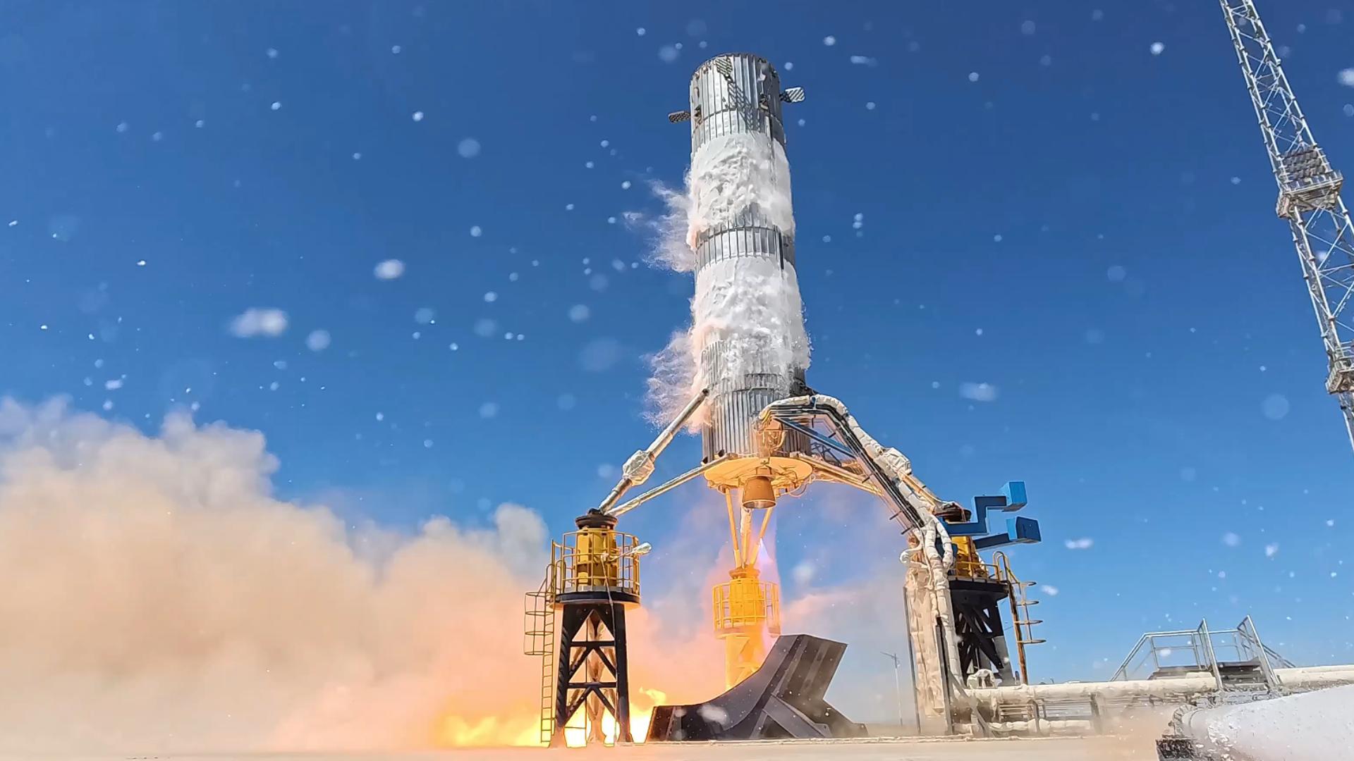 隆盛科技：暂未向朱雀三号供货