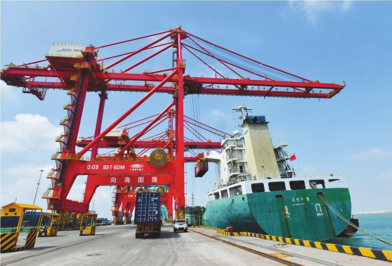 哥伦比亚布埃纳文图拉港2025年吞吐量大增