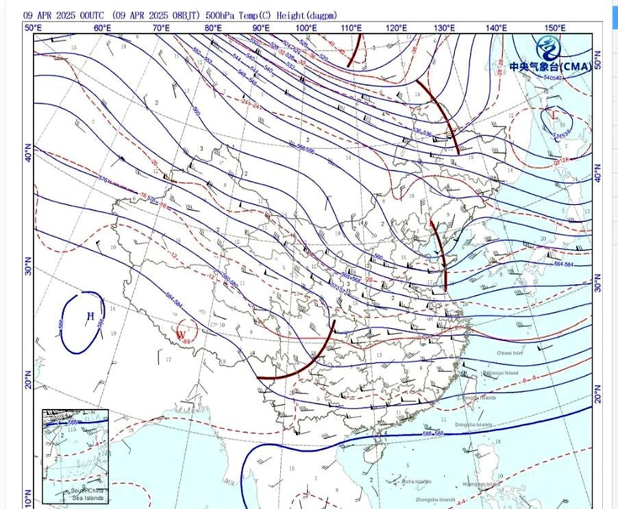 突破!强对流天气过程可提前4小时预报