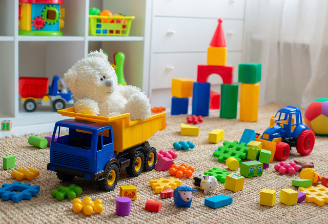 新国标筑牢玩具安全防线