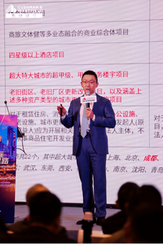 戴德梁行：REITs市场显繁荣发展态势