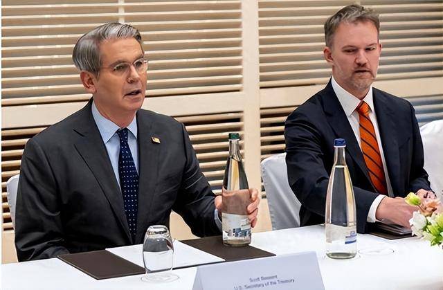 李成钢国际贸易谈判代表兼副部长会见美国苹果公司首席运营官萨比赫・汗