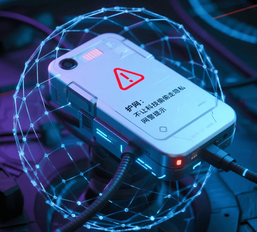 警惕AI换脸技术滥用滋生黑灰产