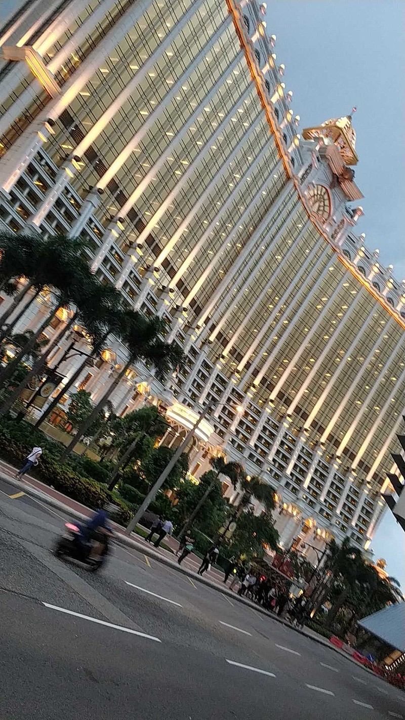 澳博控股附属拟发行2031年到期5.4亿美元6.5厘的优先票据