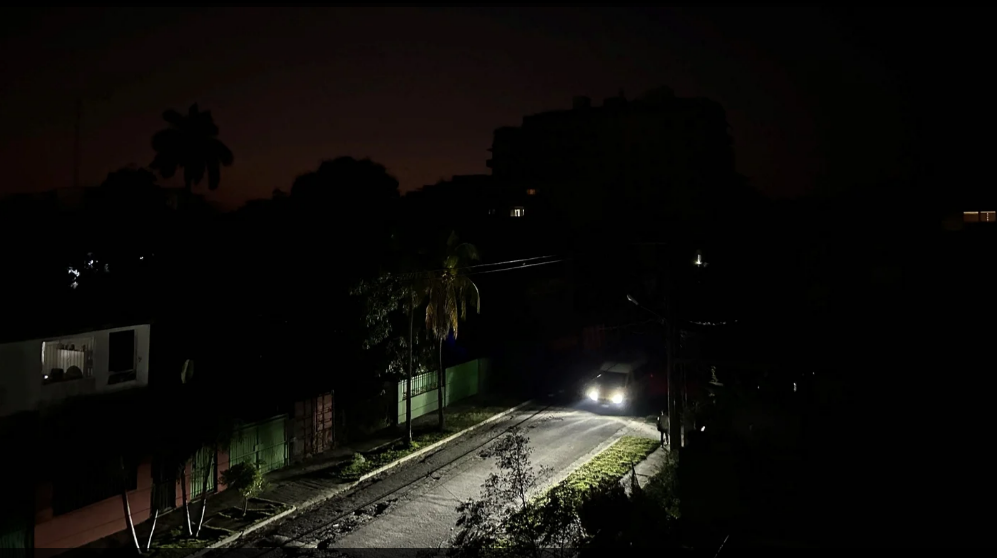 2025年前三季度古巴国内生产总值下降超4%