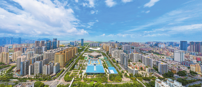 中东加速崛起为人工智能数据中心枢纽