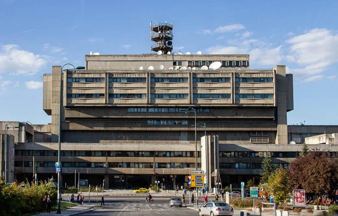 波黑2025年保持了缓慢但稳定的经济增长