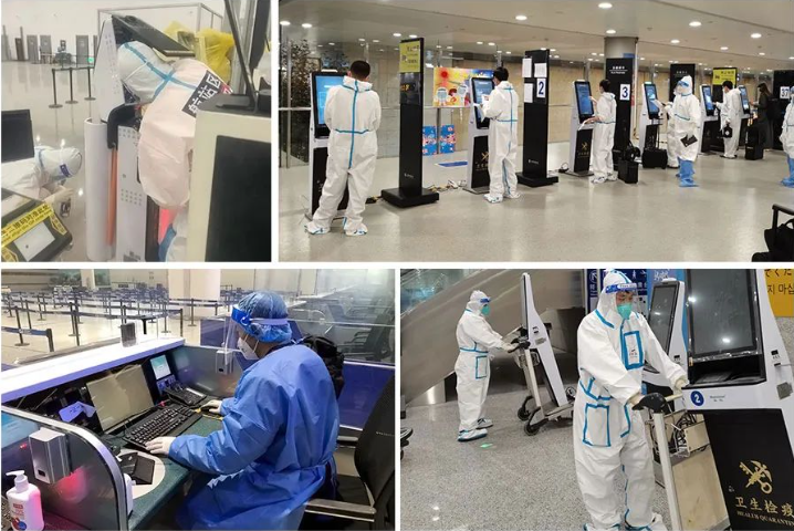 盛视科技：多款机器人已落地口岸场景