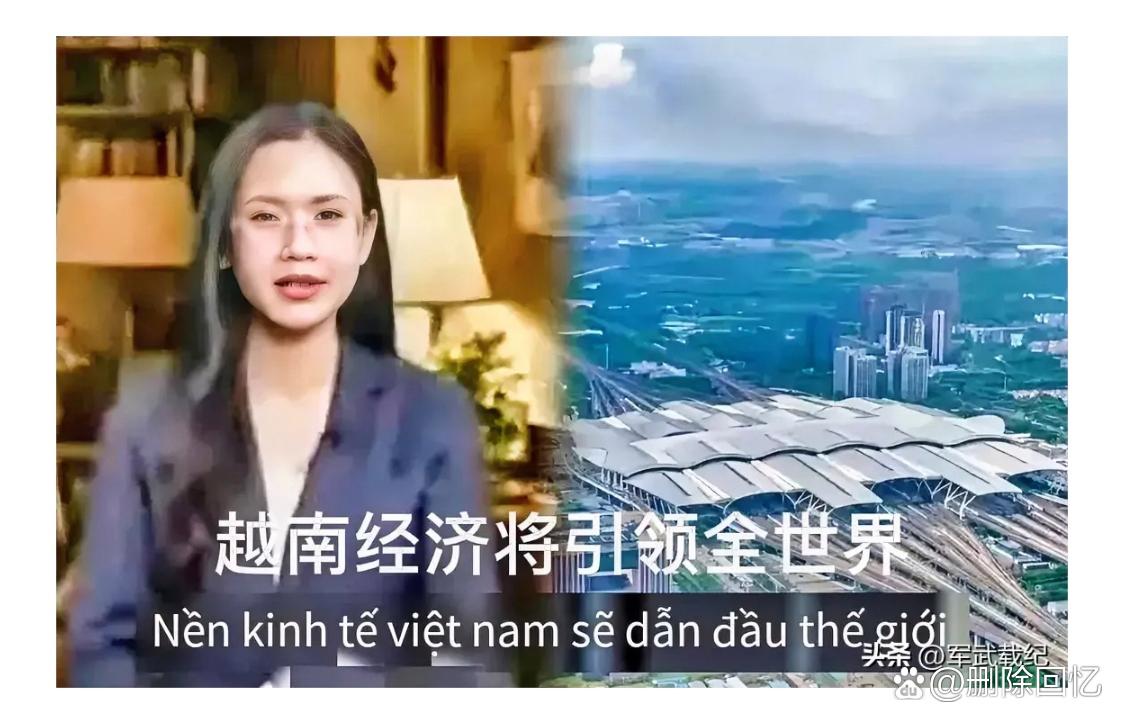 越专家：越南的GDP预计5年内达到1万亿美元