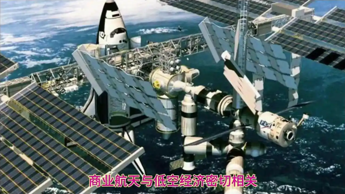 看低空经济乘势高飞