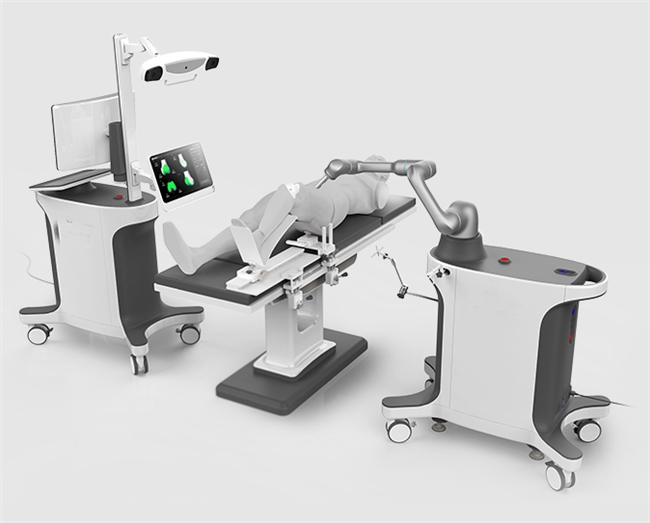 优质手术机器人“工资”更高