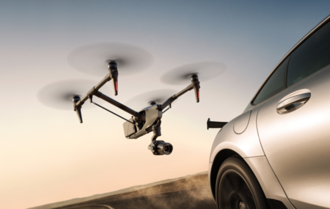 大疆上线夸克网盘云服务 支持8K视频无损备份