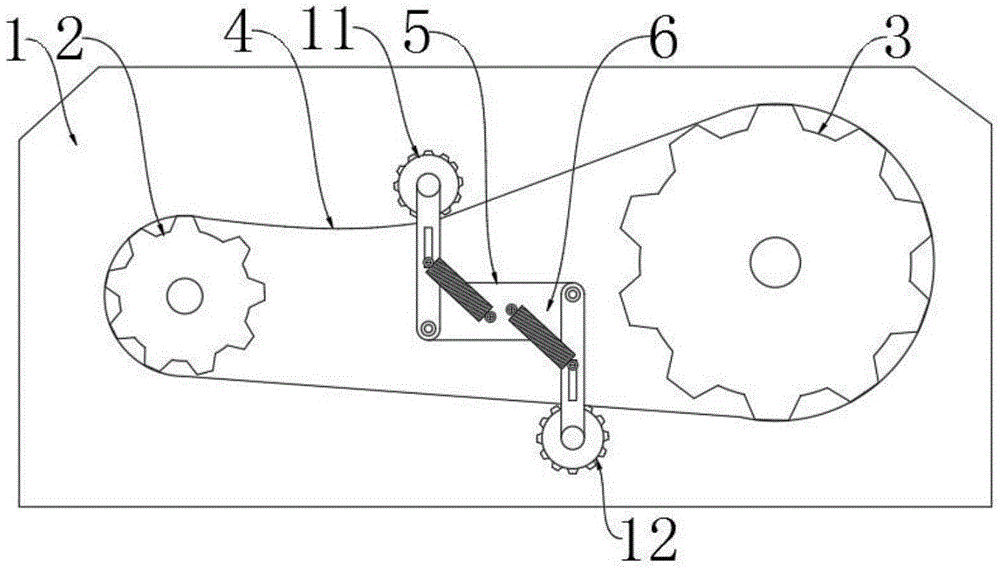永创智能获得实用新型专利授权：“一种拉膜机构”