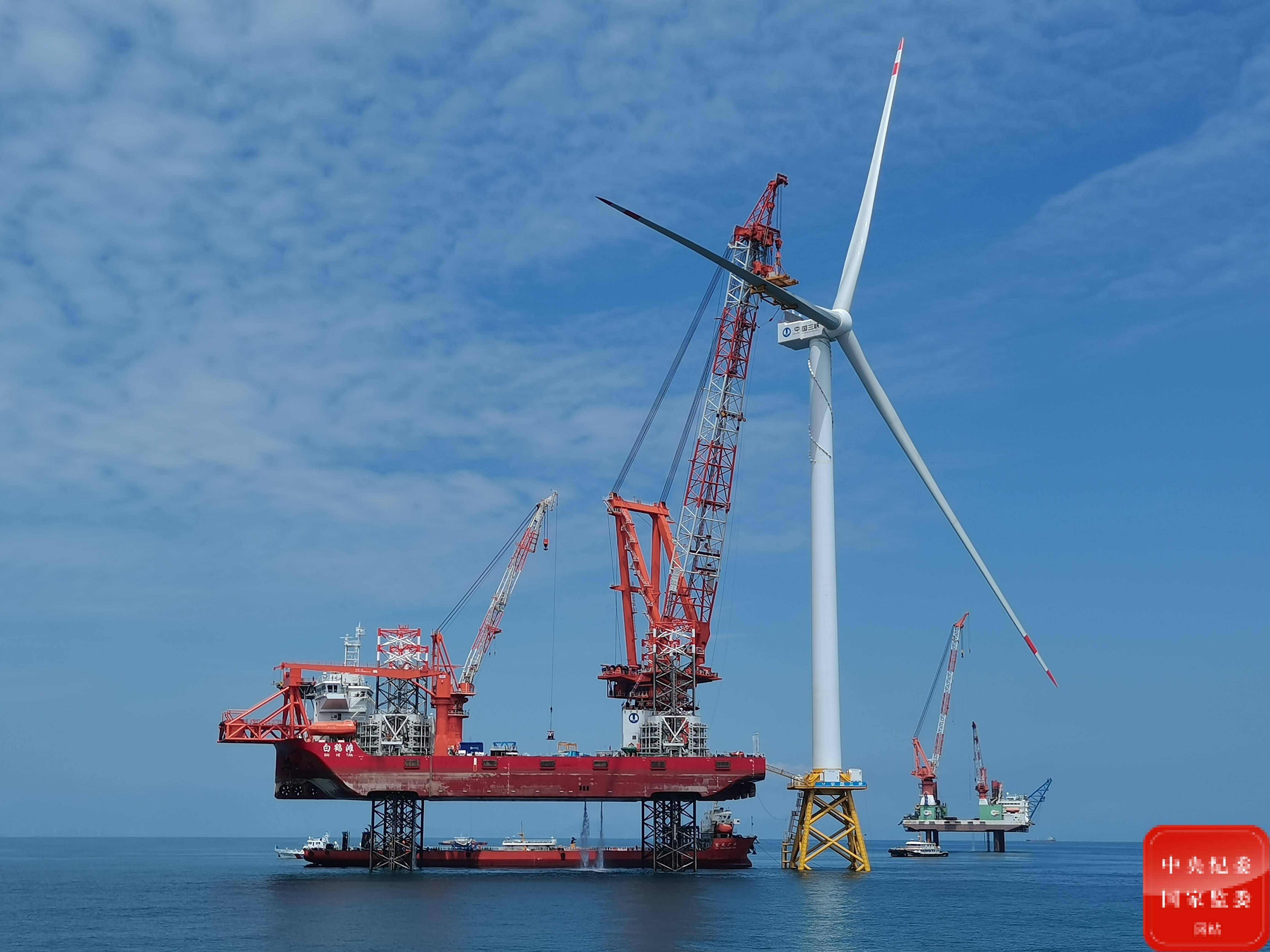 韩国推进海上风电立法