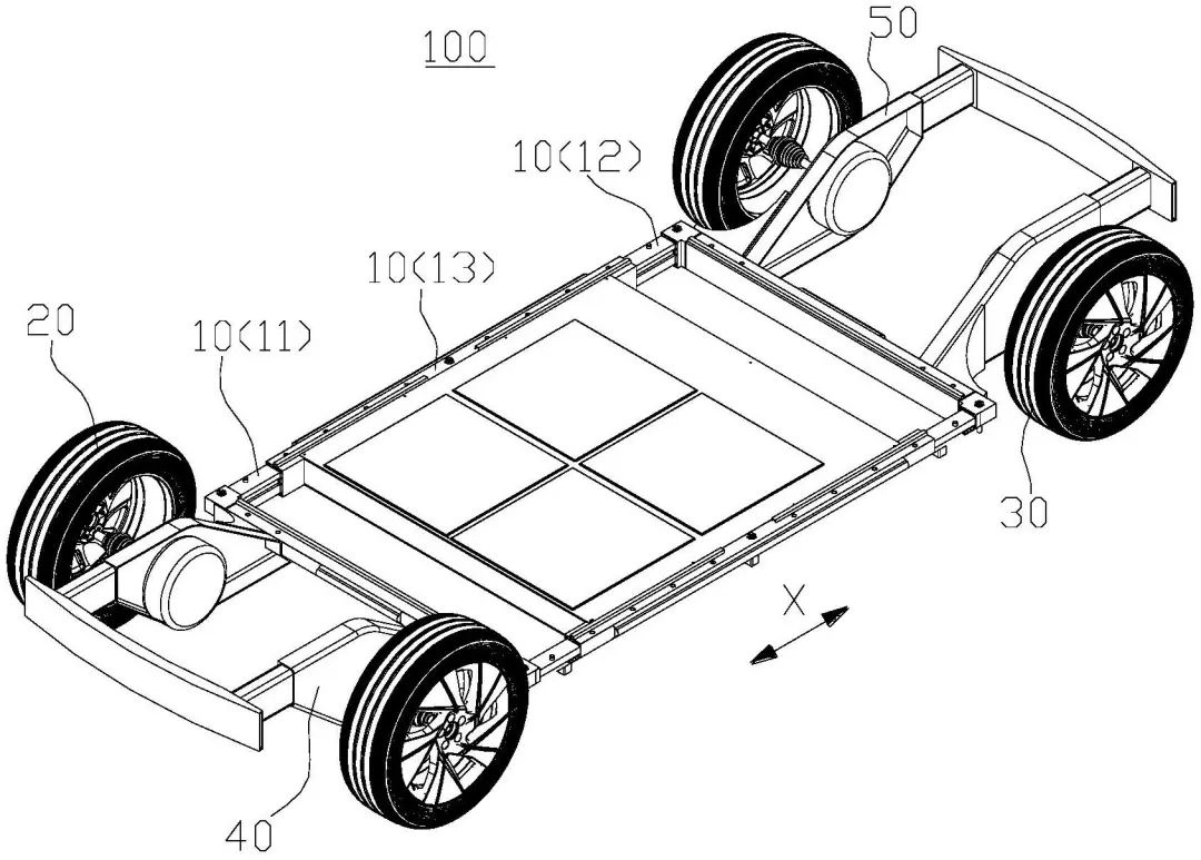 宁德时代获得实用新型专利授权：“一种车辆”
