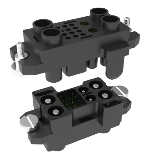 中航光电获得发明专利授权:“一种盲插旋转易清洁的无线光传输连接器组件”