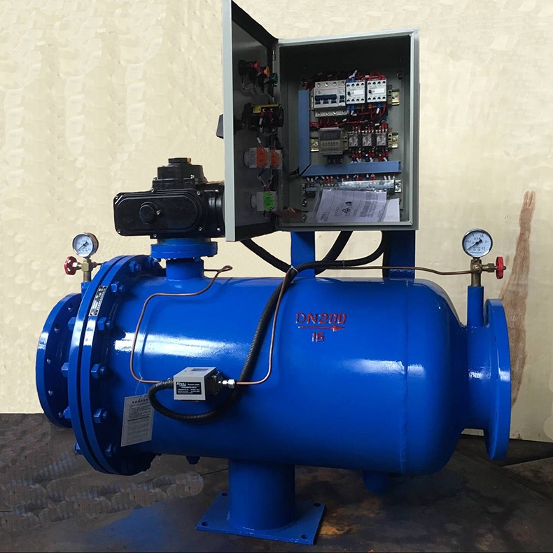 浙江力诺获得发明专利授权:“一种带排污功能的自清洁式阀门”