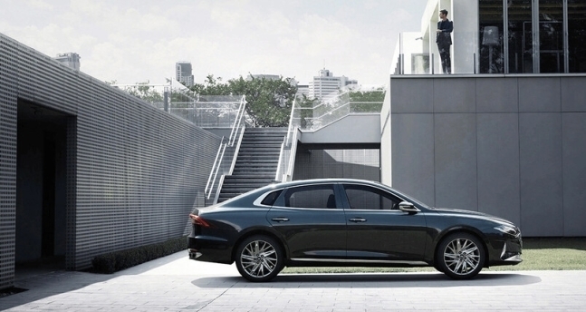 韩国汽车出口创新高，环保车成主要引擎