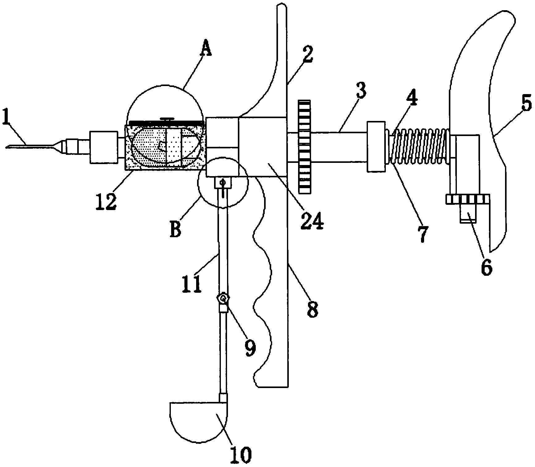 安洁科技获得实用新型专利授权:“一种碳纤维预浸料高效铺层装置”