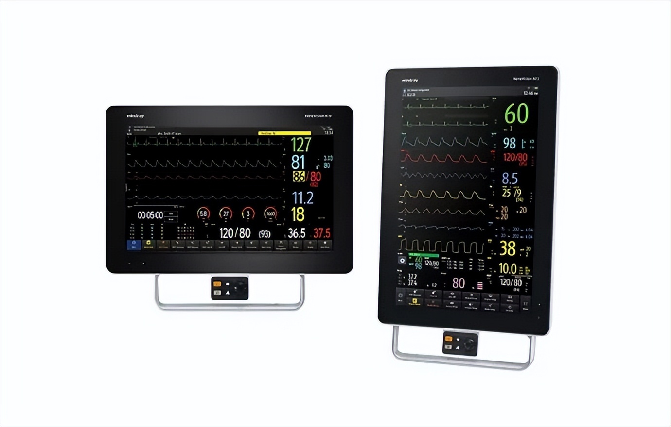 迈瑞医疗获得外观设计专利授权:“无创呼吸机”