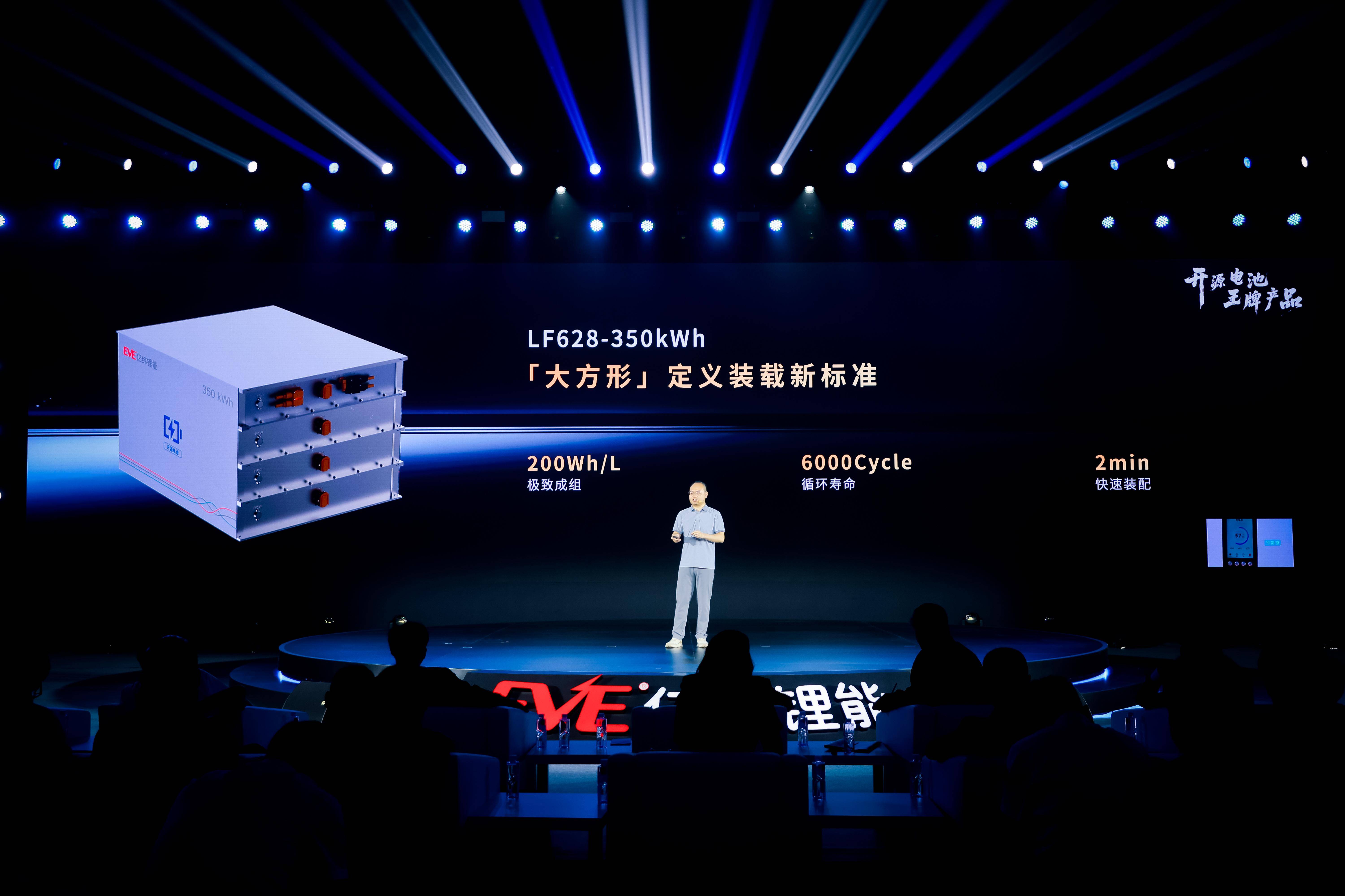 亿纬锂能获得发明专利授权:“电池包”