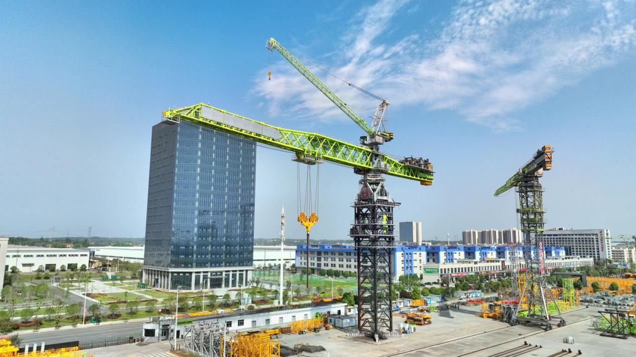 中联重科获得发明专利授权：“用于工程车辆的液压控制系统和工程车辆”