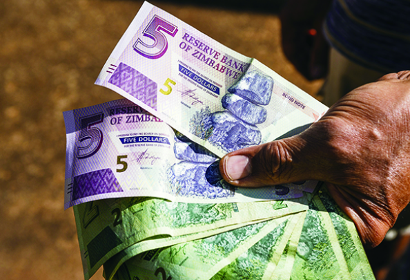 债务危机正制约非洲经济发展