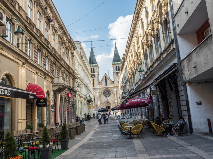 波黑部长会议主席克里什托出席达沃斯世界经济论坛