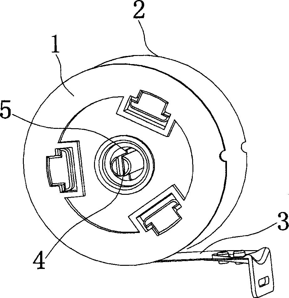 江丰电子获得实用新型专利授权：“一种变径刀具及加工机床”