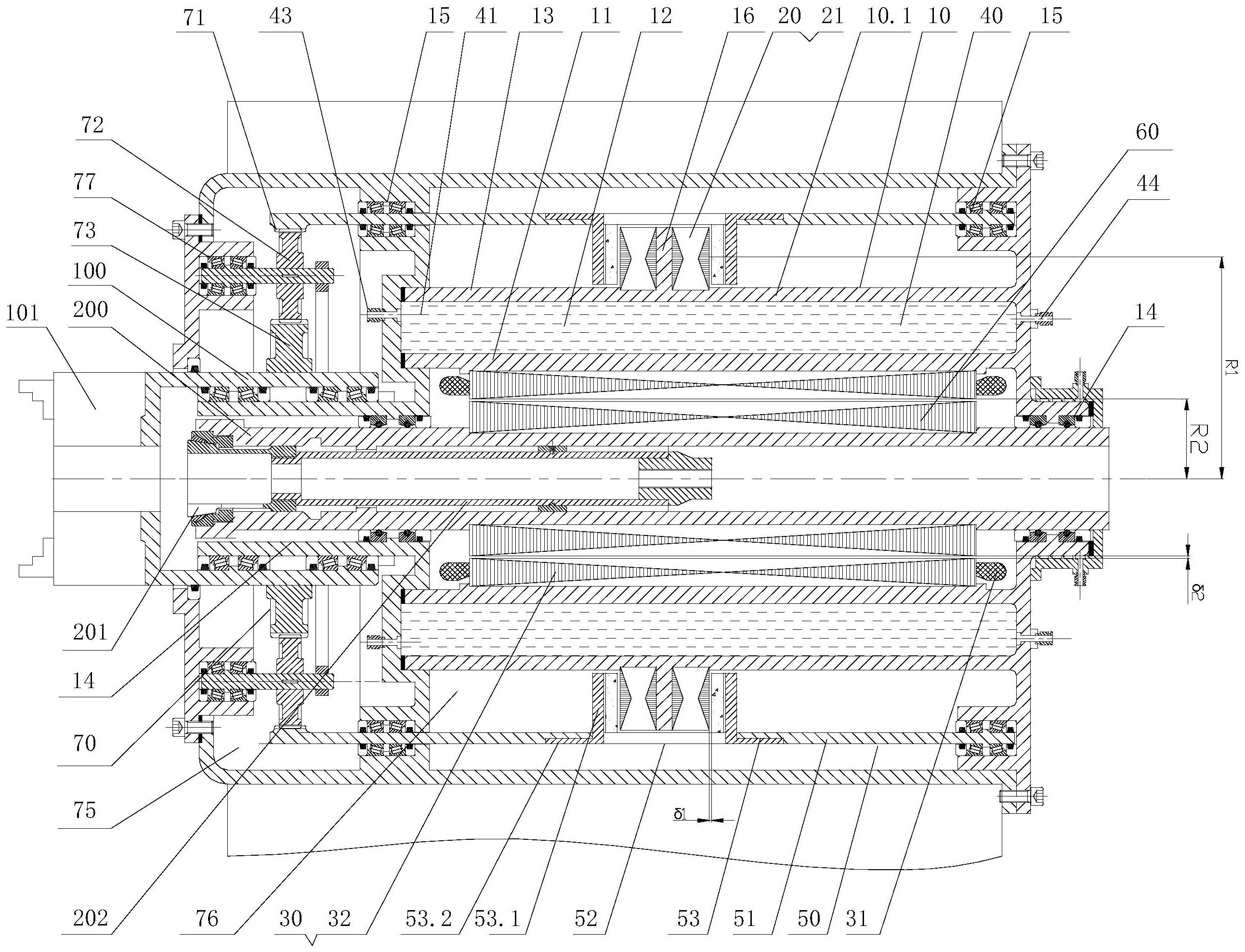 洛阳钼业获得实用新型专利授权：“一种圆锥破碎机主轴耐磨盘拆装辅助装置”