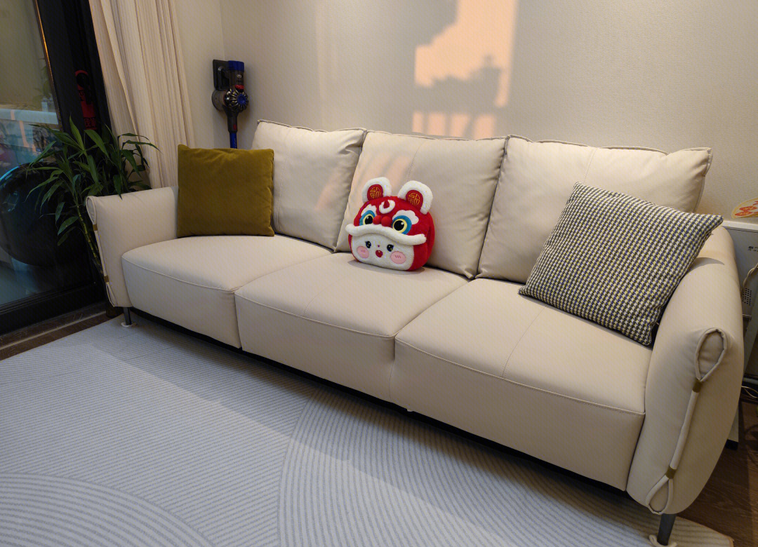 顾家家居获得外观设计专利授权:“沙发(风琴)”