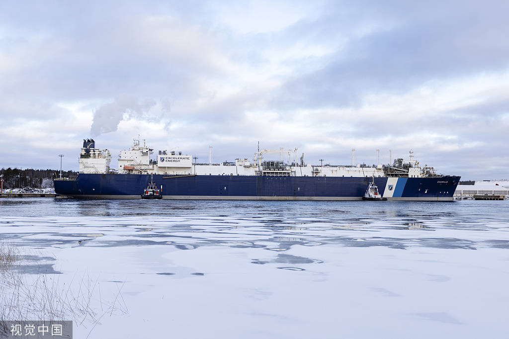 阿尔及利亚液化天然气出口降至20年来最低