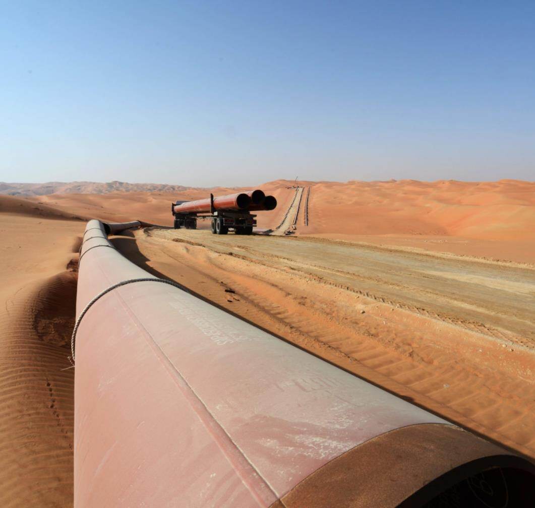 阿尔及利亚液化天然气出口降至20年来最低