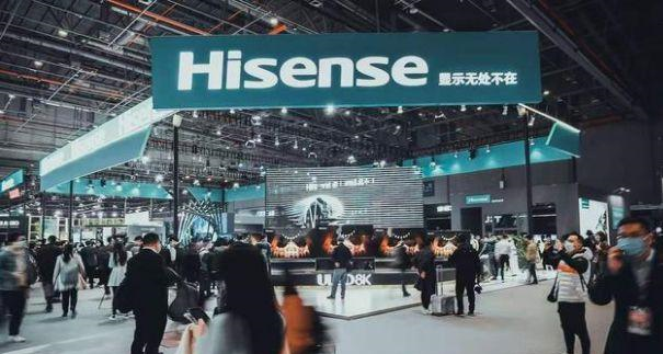 海信视像获得发明专利授权：“显示装置”