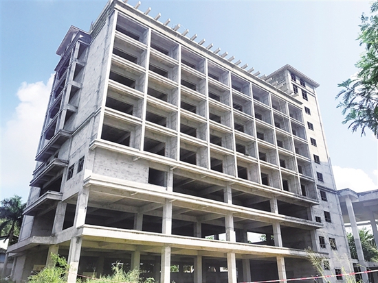 亚厦股份获得发明专利授权：“一种适用于低层高建筑的减震吊顶结构及其安装方法”