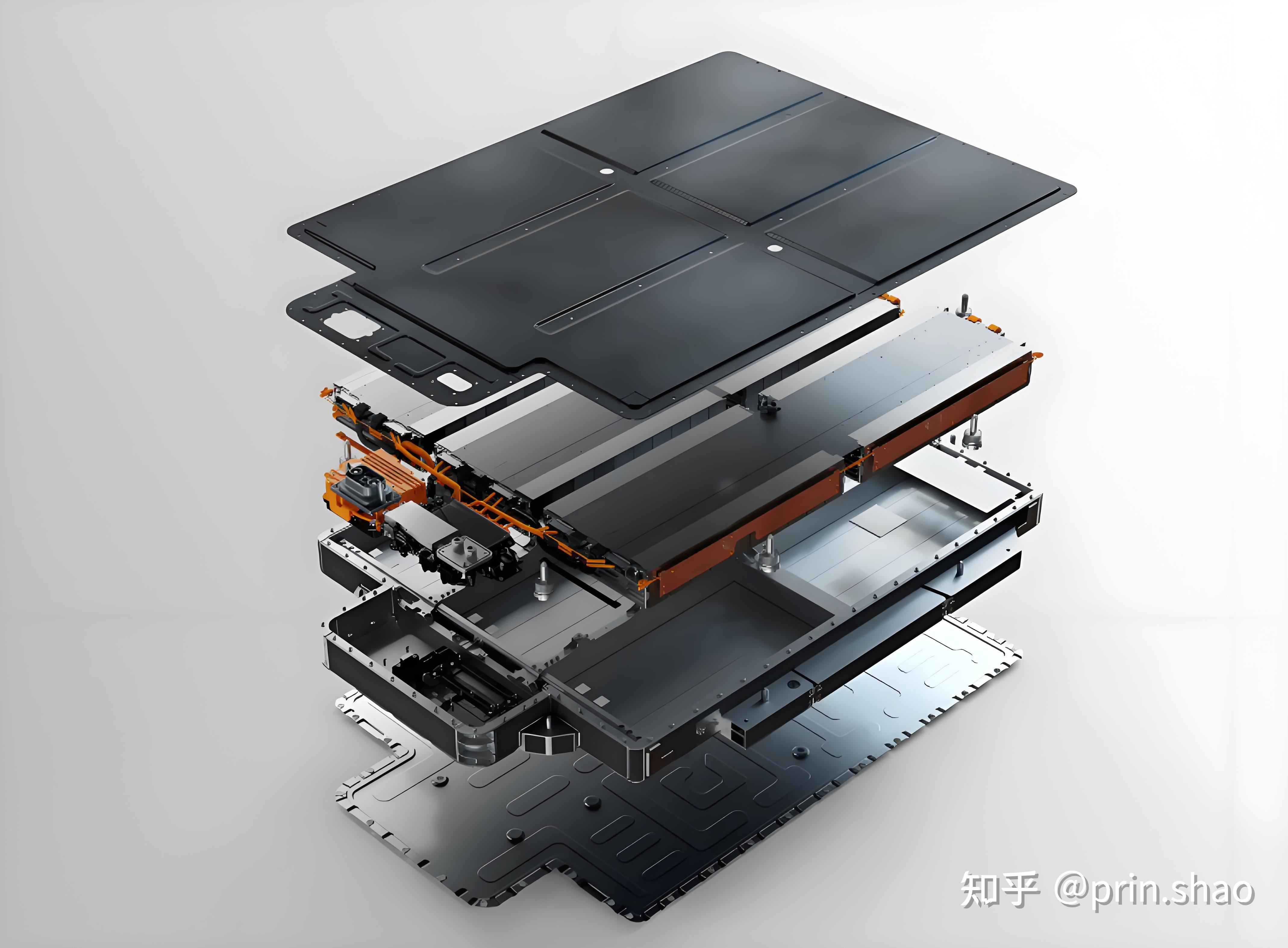 SK On开发新材料解决硅负极全固态电池难题