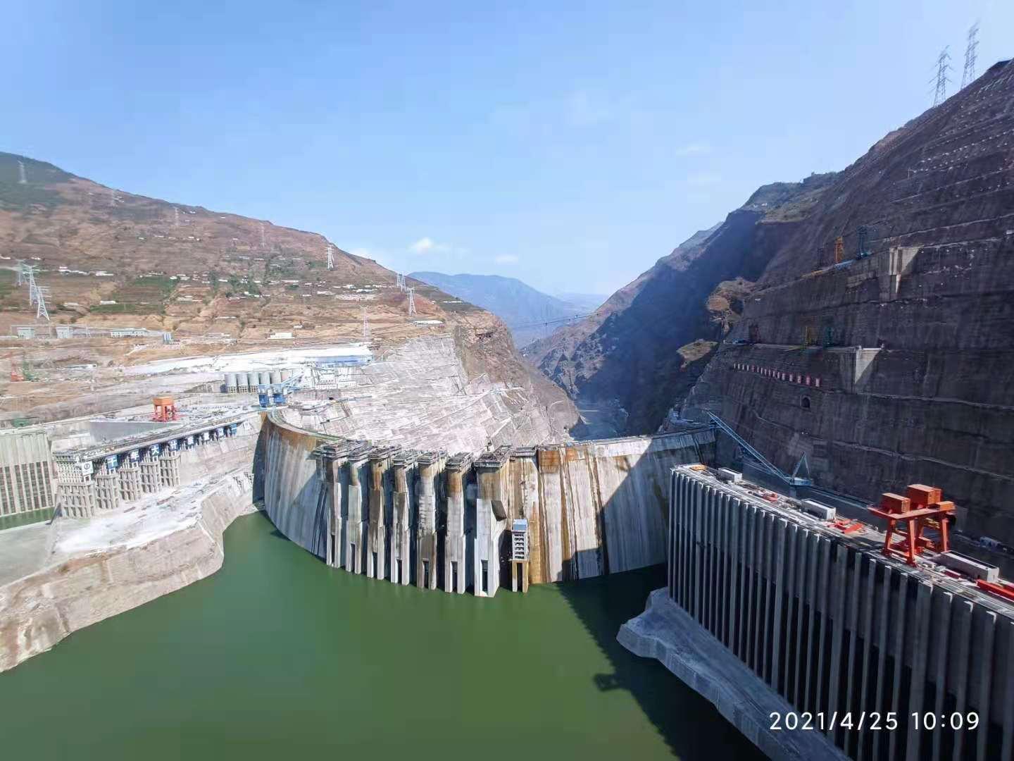 津巴布韦卡里巴水电站发电能力预计大幅提升